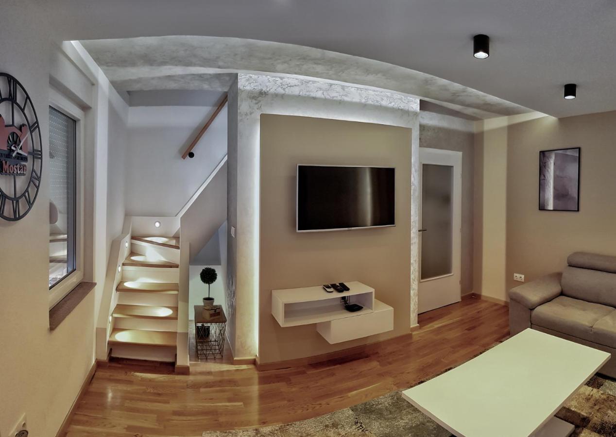 Sun Valley Apartments Mostar Eksteriør billede