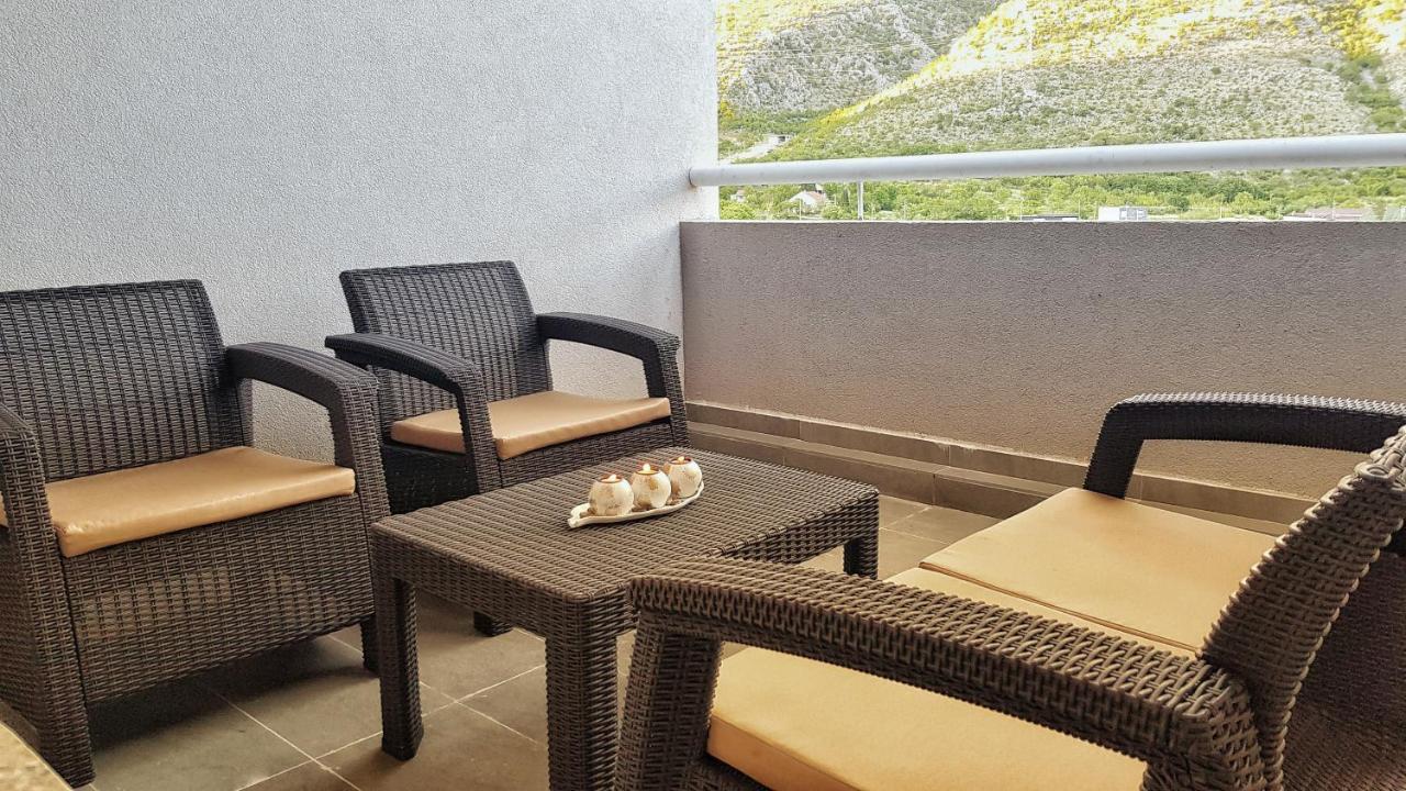 Sun Valley Apartments Mostar Eksteriør billede