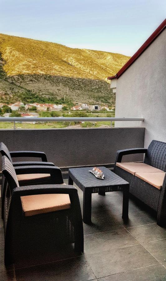 Sun Valley Apartments Mostar Eksteriør billede