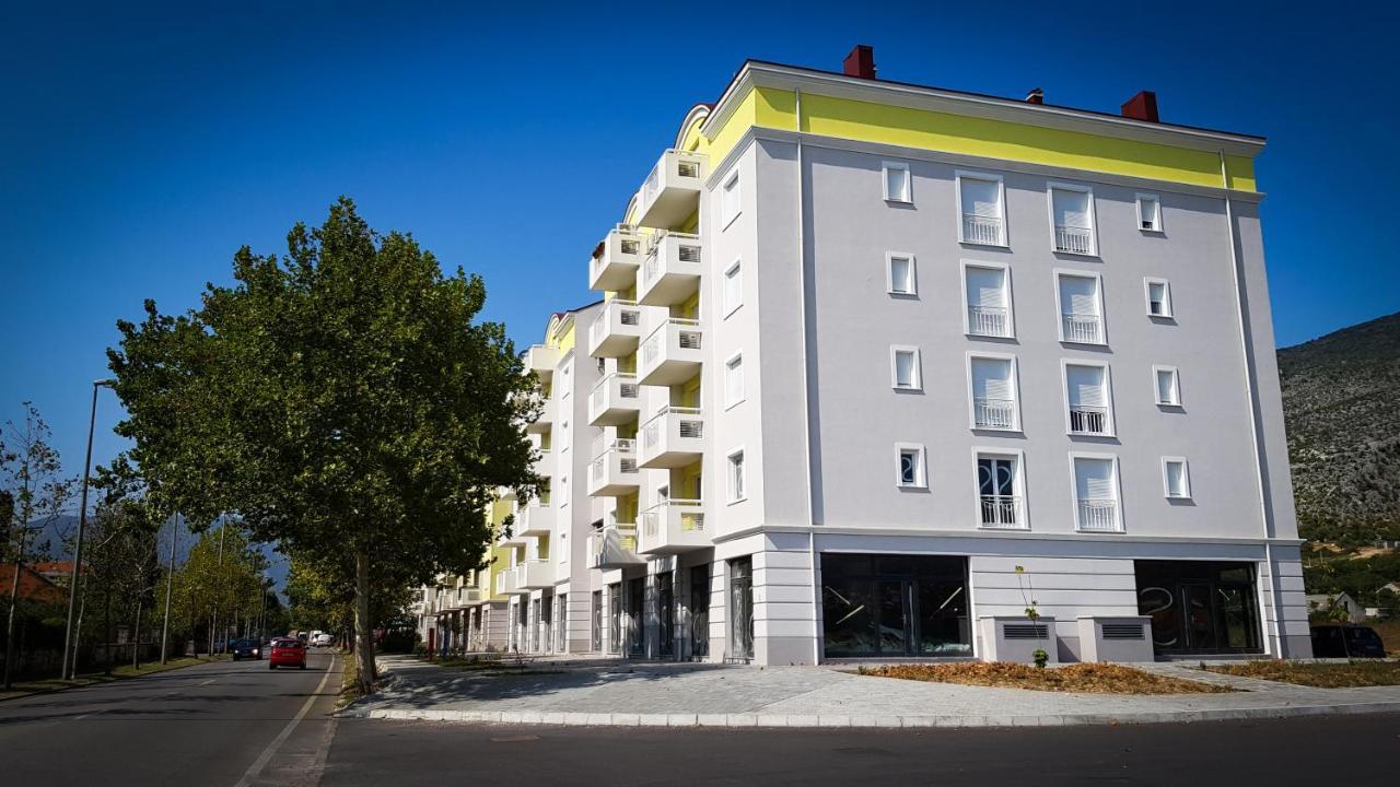 Sun Valley Apartments Mostar Eksteriør billede
